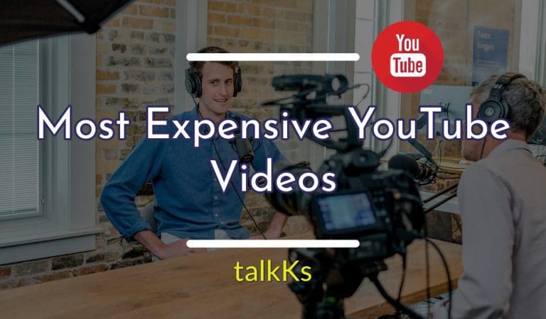 Expensive YouTube Videos Ever Made