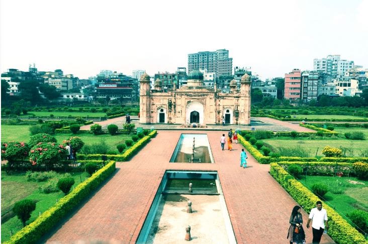 Bangladesh Landmark