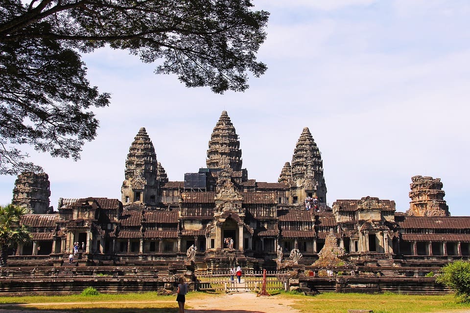 Cambodia Landmark