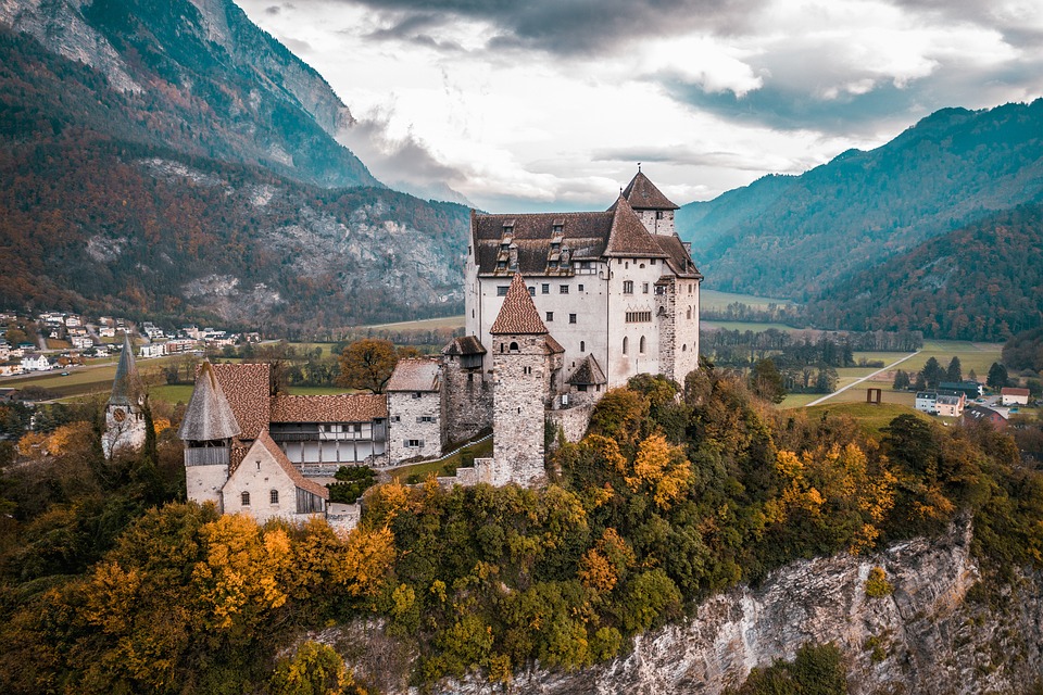Liechtenstein Monastery