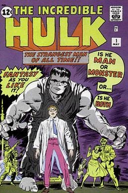 The Incredible Hulk #1