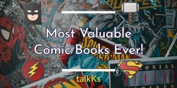 List of Most expensive comic books ever sold