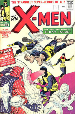 X men #1