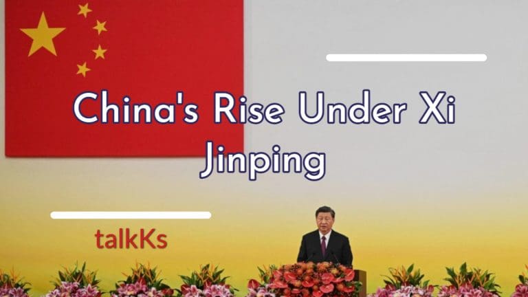 China Xi Jinping Presidency