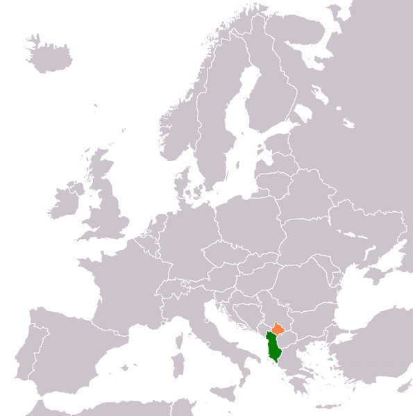 Albania Kosovo Union
