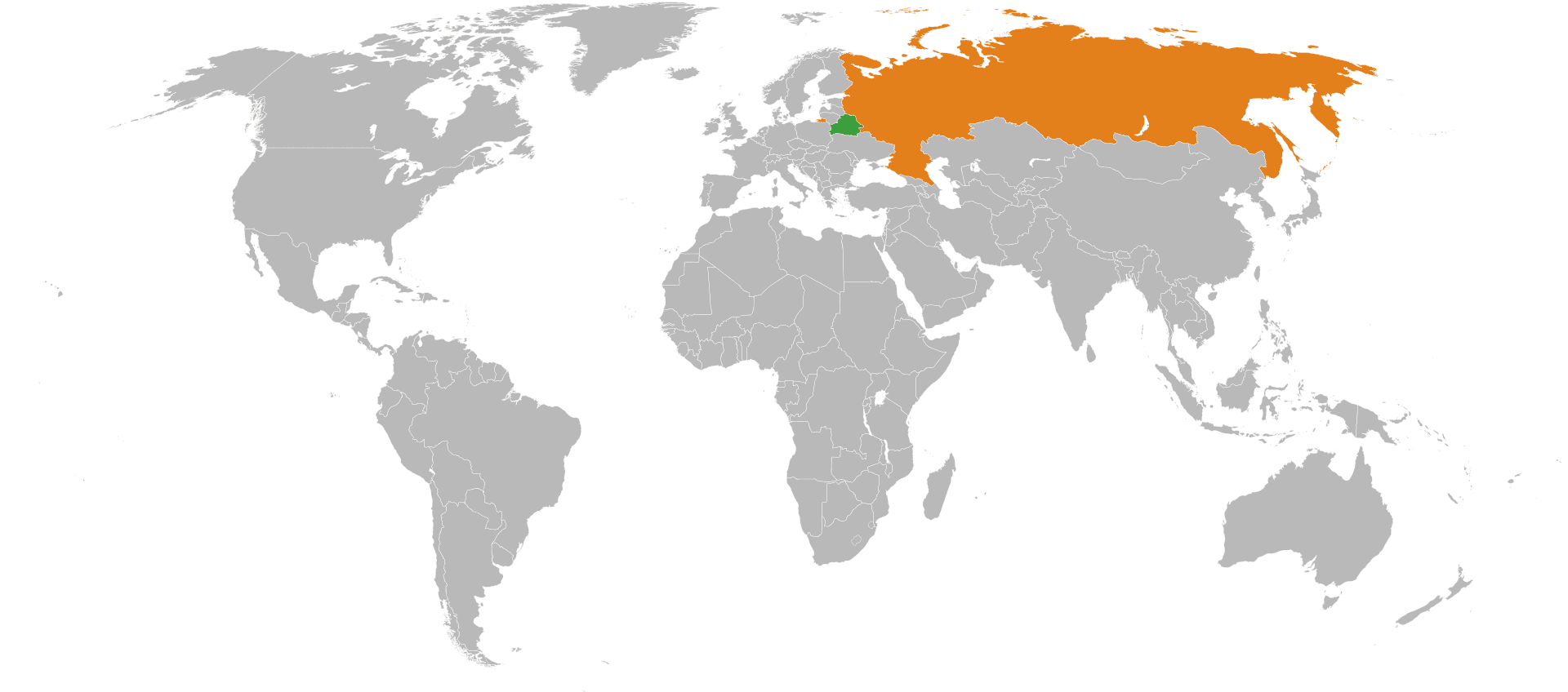 Belarus Russia Union