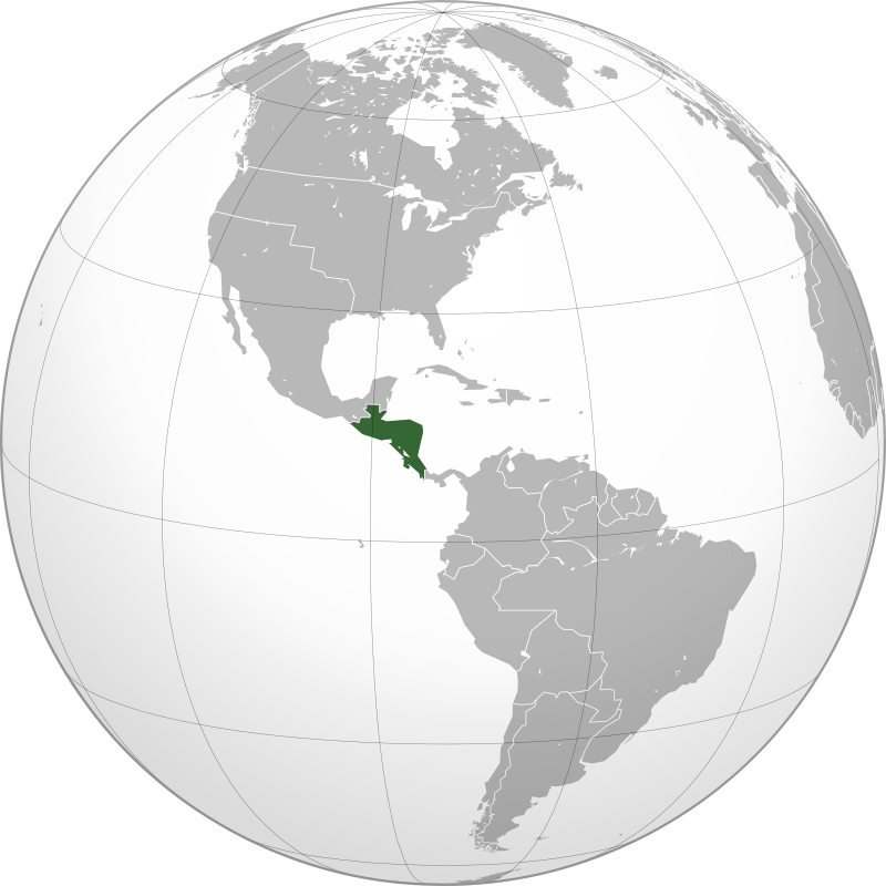 Central America Union