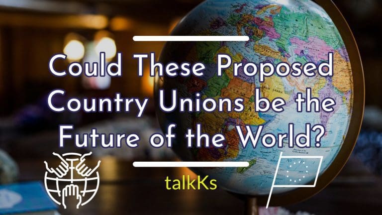 Proposed Country Unions