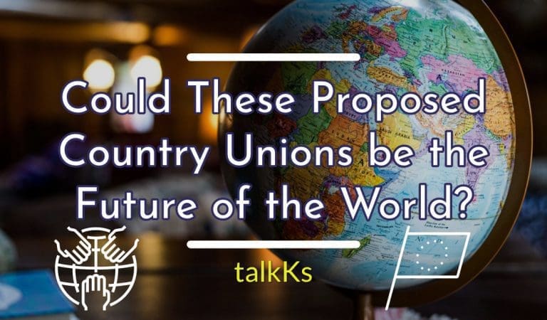 Proposed Country Unions