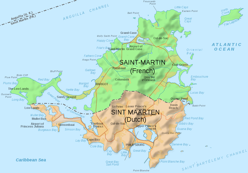 Saint Marten Union