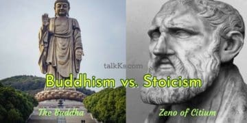 Comparing Buddhism with Stoic philosophy
