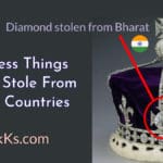 Priceless things Britain stole from other countries
